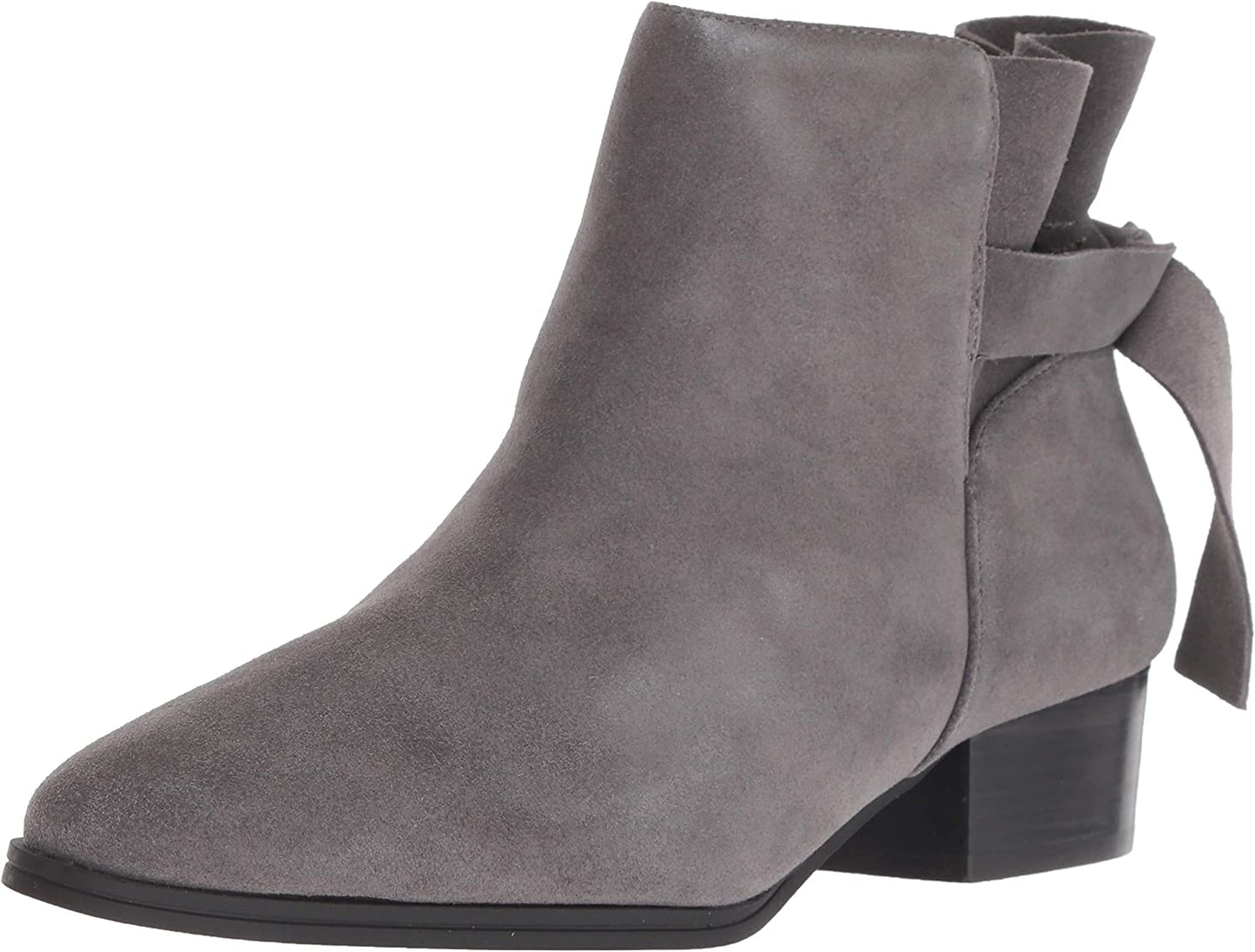 Aerosoles Crosswalk Genuine Suede Feminino Cinza Tamanho 8,5 M