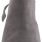 Aerosoles Crosswalk Genuine Suede Feminino Cinza Tamanho 8,5 M