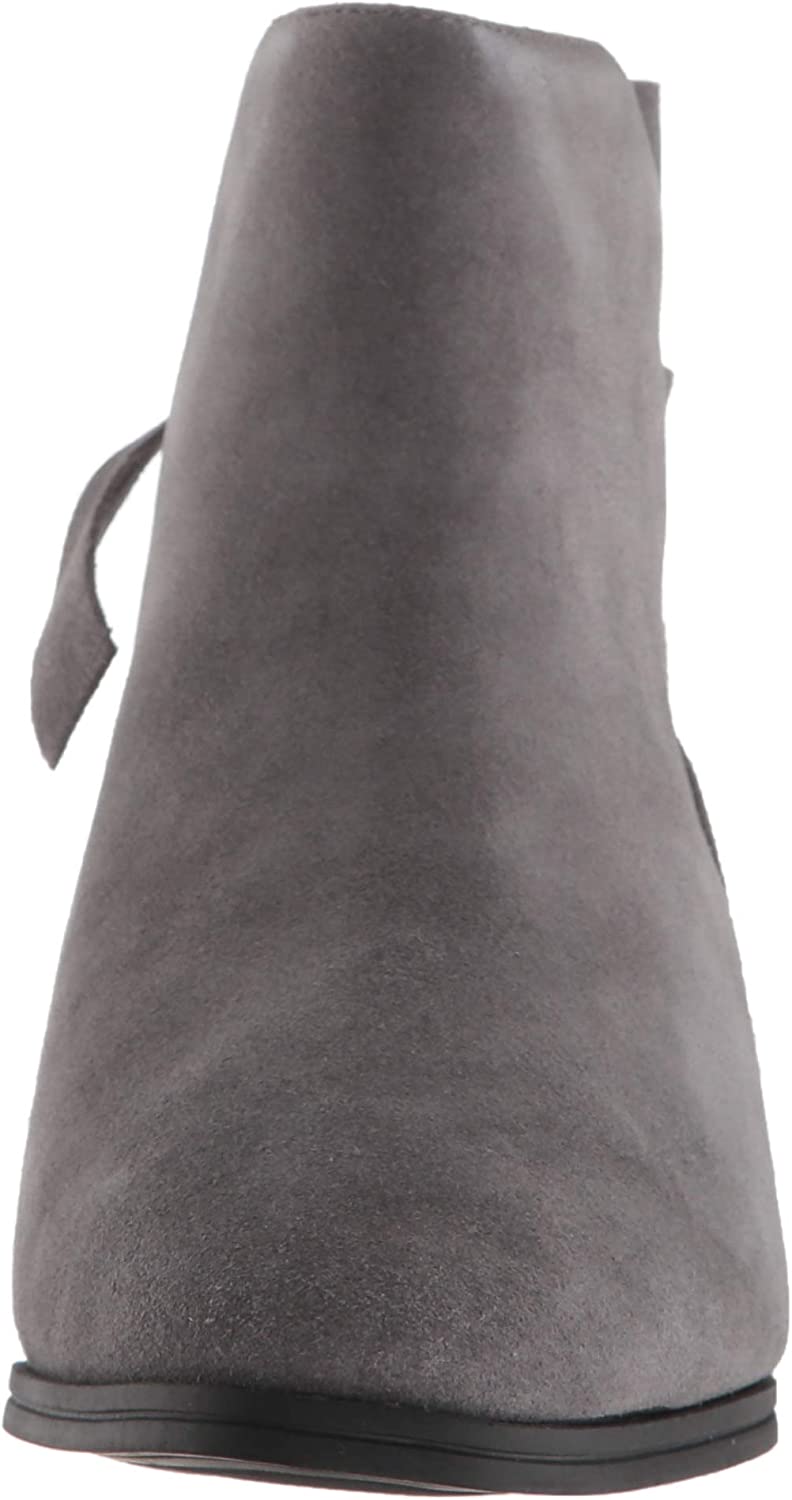 Aerosoles Crosswalk Genuine Suede Feminino Cinza Tamanho 8,5 M