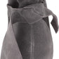 Aerosoles Crosswalk Genuine Suede Feminino Cinza Tamanho 8,5 M