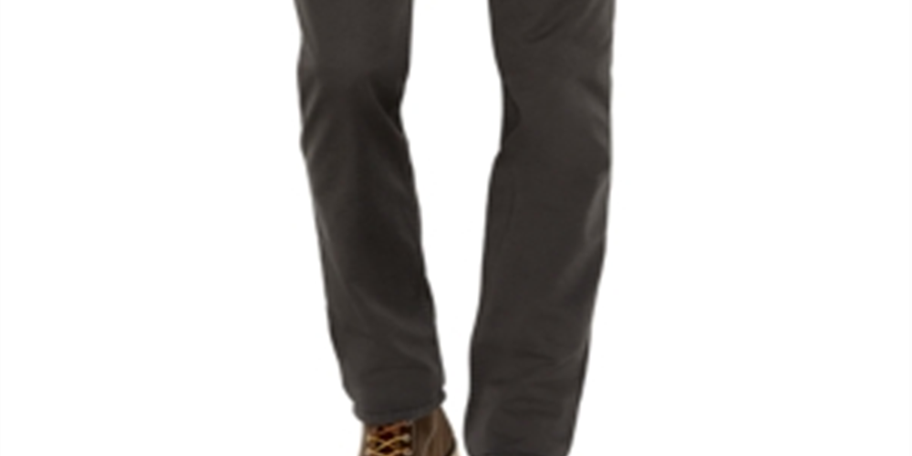 Calça Jeans Levi's Masculina Tapered Preta Tamanho 33X32