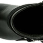 Botas casuais femininas RIALTO Caleigh Bootie pretas tamanho 8,5 M