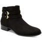 Botas Jaimee Femininas Charter Club Pretas Tamanho 9,5M