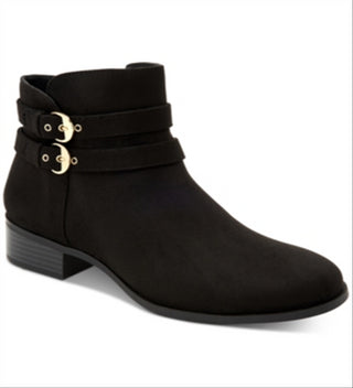 Botas Jaimee Femininas Charter Club Pretas Tamanho 9,5M