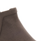 Botas femininas estilo &amp; Coy com salto bloco e ponta amendoada elástica perfurada Gore Myrrah, cinza, tamanho 9,5 M