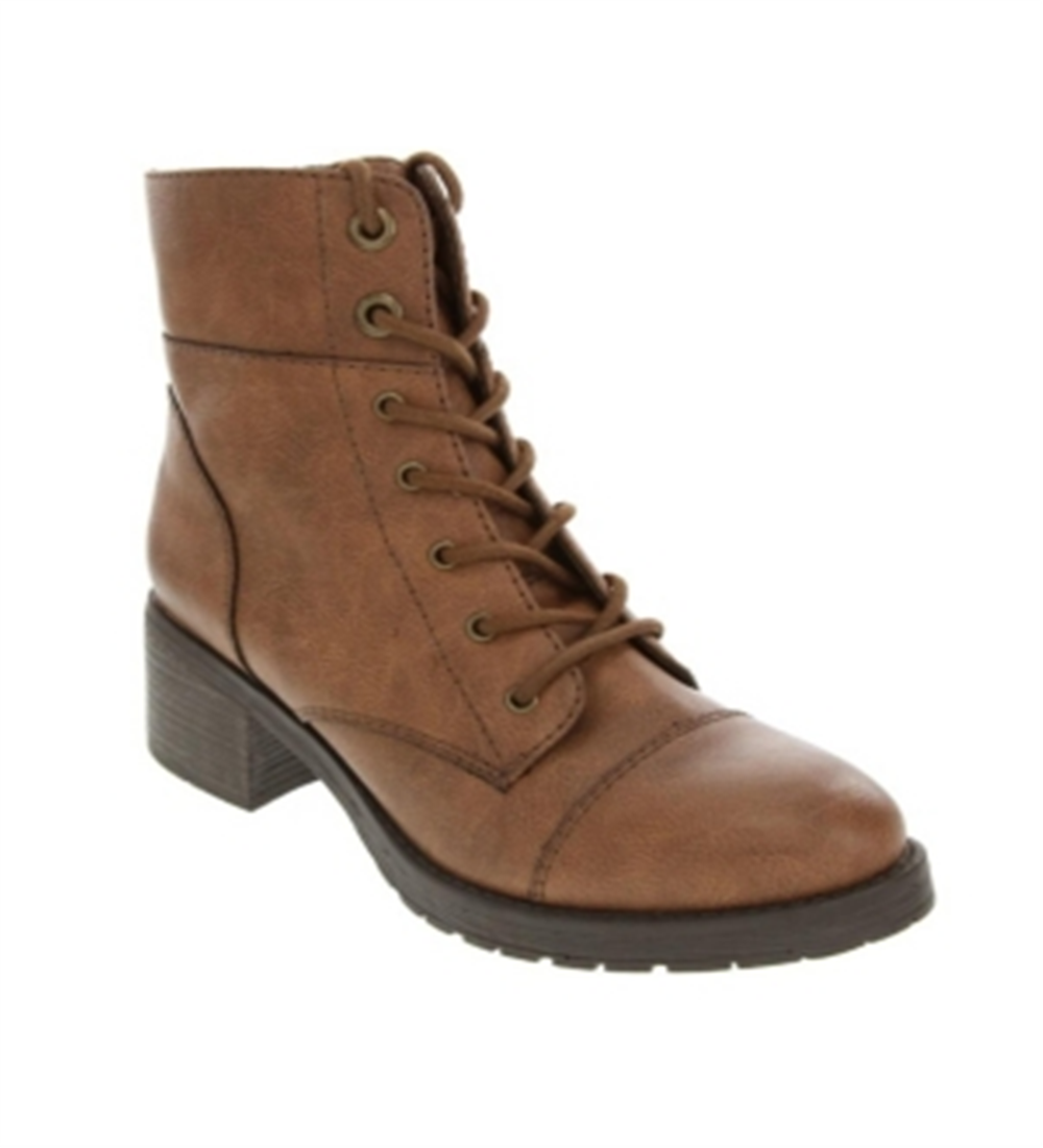 Botas Sugar Klondike Femininas Marrom Tamanho 6,5 M