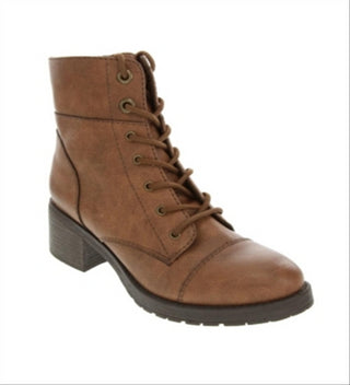 Sugar Women's Klondike Booties  Brown Size 6.5 M