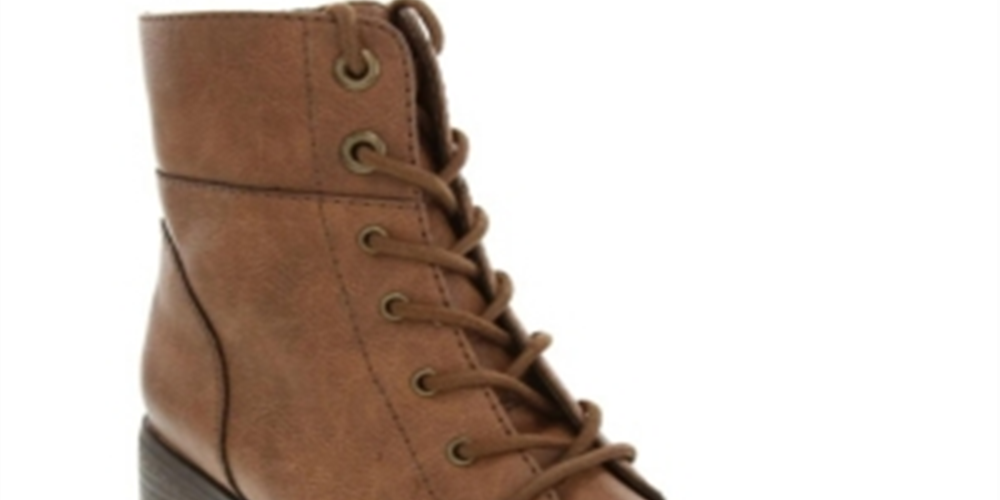 Botas Sugar Klondike Femininas Marrom Tamanho 6,5 M