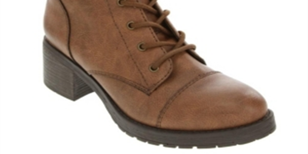 Botas Sugar Klondike Femininas Marrom Tamanho 6,5 M