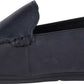 Mocassim Sperry Bayview Penny Feminino Couro Slip O Preto Tamanho 5,5 M