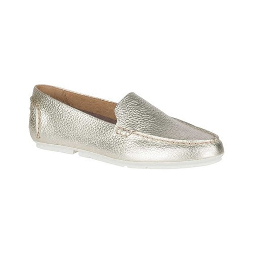 Sperry Top-Sider Bay View Slip-on Feminino Cinza Tamanho 7 M