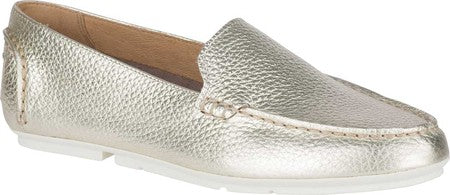 Sperry Top-Sider Bay View Slip-on Feminino Cinza Tamanho 7 M