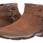 Bota feminina Easy Spirit Ember marrom médio tamanho 10 M
