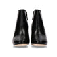 Bota feminina Cole Haan Nella preta tamanho 8 B