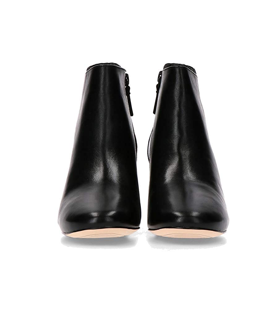 Bota feminina Cole Haan Nella preta tamanho 8 B