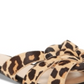 INC International Concepts GARGI Couro Aberto Toe Feminino Marrom Tamanho 6,5 M