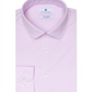 Camisa social masculina Ryan Seacrest Distinction Ultimate Active Slim-Fit, sem passar, elástica, Dobby, tamanho rosa, 17x34-35
