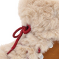 Botas de inverno femininas INC Pravale de pele sintética com cadarço, marrom, tamanho 6,5 M