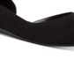 Sapatilhas femininas Debny D'Orsay da Style &amp; Co, pretas, tamanho 8,5 m