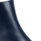 Tommy Hilfiger Inella Mixed-Media Botas Femininas Azul Escuro Tamanho 5,5 M
