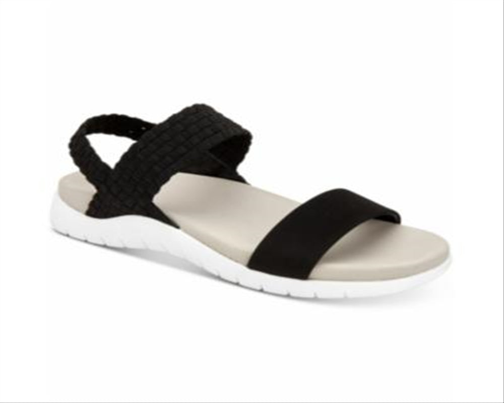 Sandálias Paxxton Femininas Ideology Pretas Tamanho 10 M