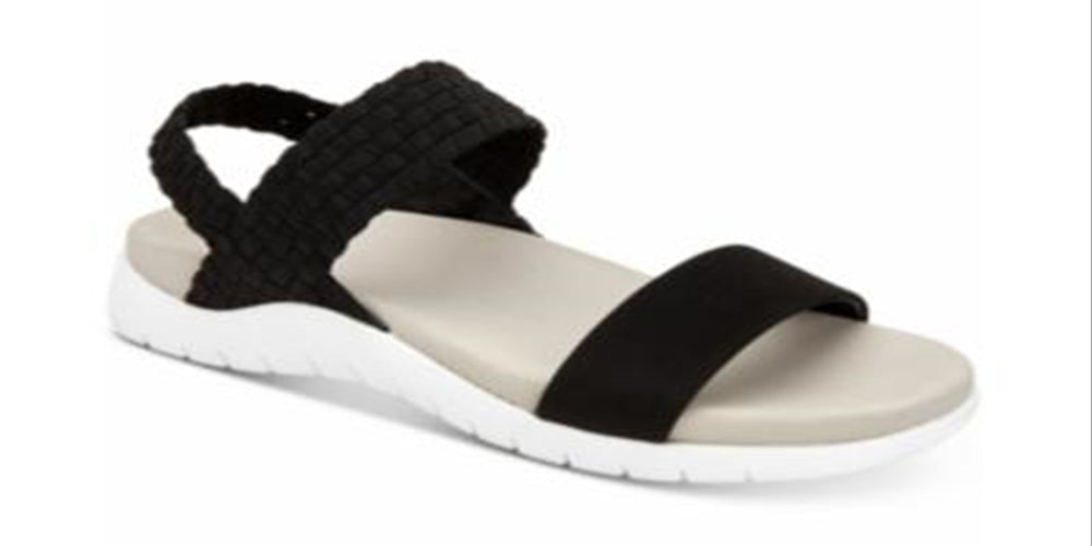 Sandálias Paxxton Femininas Ideology Pretas Tamanho 10 M