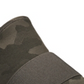 Material Girl Tênis esportivo feminino camuflado, com solado acolchoado, plataforma, bico redondo, tamanho 8 M