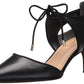 Franco Sarto Darlis Dress Feminino Preto Tamanho 5,5 M