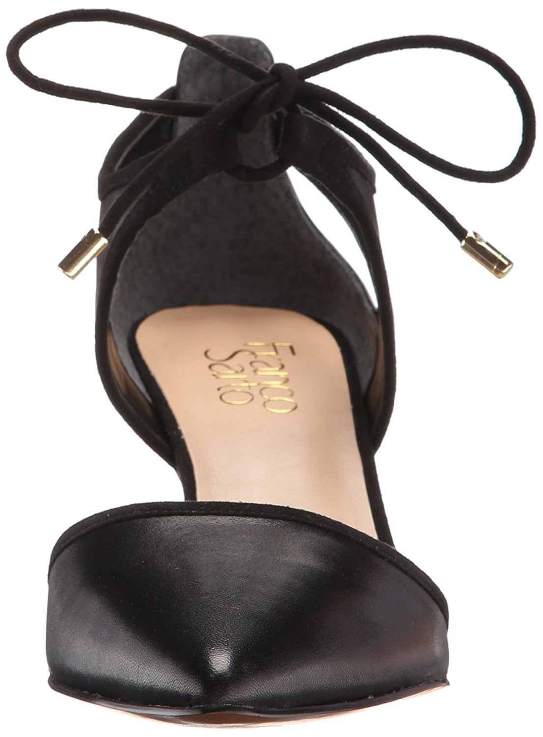 Franco Sarto Darlis Dress Feminino Preto Tamanho 5,5 M