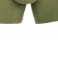 Cueca Boxer Masculina Hugo Lisa Verde Tamanho Grande