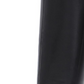 Botas femininas Alfani com detalhe de ferragens Gore Stretch, acolchoadas, Perrii, bico redondo, salto bloco, zíper, couro, salto alto, pretas, tamanho 10 M