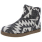 Botas Ashley femininas Indigo Rd., brancas, tamanho 6 M