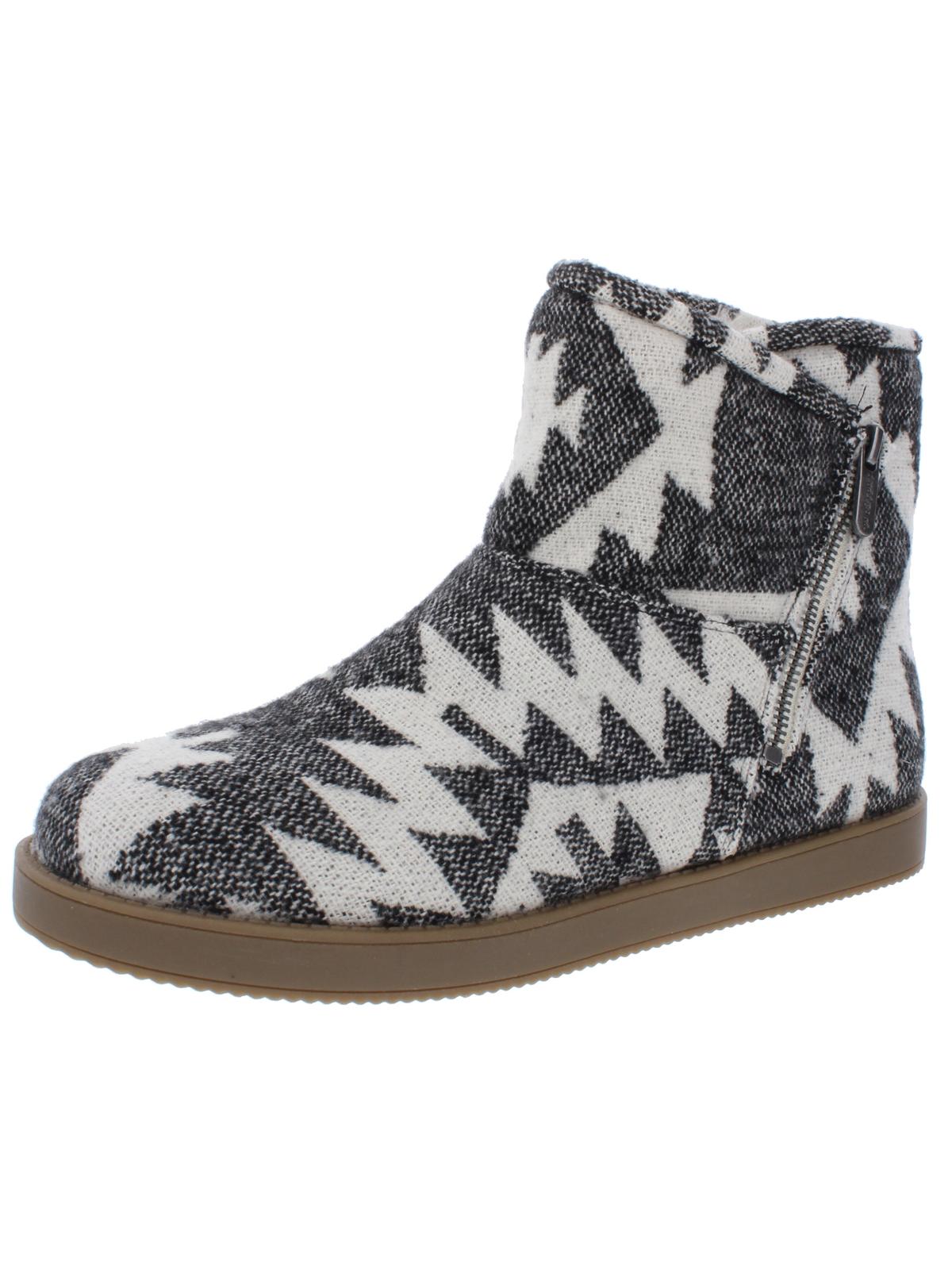 Botas Ashley femininas Indigo Rd., brancas, tamanho 6 M