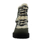 Botas Guss Sherry2 de tecido com bico fechado e cano curto para clima frio, verde, tamanho 9 M