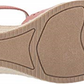 Sandálias femininas RIALTO Rosewood Coya Espadrille rosa tamanho 10 M