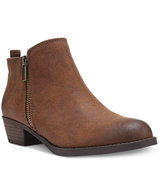 Carlos by Carlos Santana Women's Brie Shootie Brown Size 9.5 M