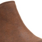 Carlos by Carlos Santana Brie Shootie Marrom Feminino Tamanho 9,5 M