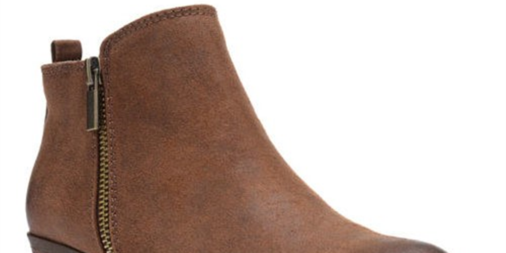 Carlos by Carlos Santana Brie Shootie Marrom Feminino Tamanho 9,5 M