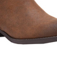 Carlos by Carlos Santana Brie Shootie Marrom Feminino Tamanho 9,5 M