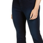 Calça Jeans Skinny Feminina Petite Tummy-Control INC Gemini Wash Azul Tamanho 6 P