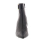 Calvin Klein Georgene Botas Femininas Cano Curto Cano Curto Preto Tamanho 5M