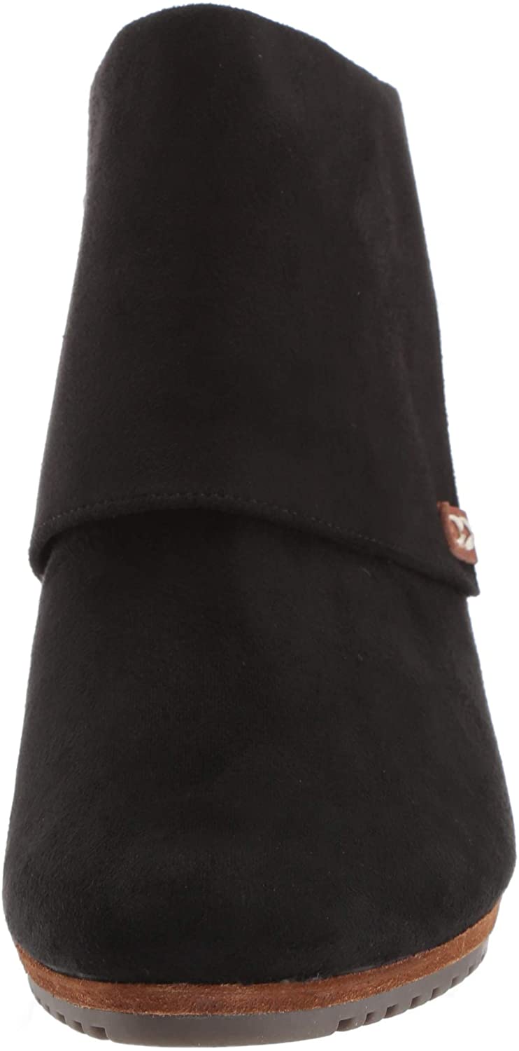 Sapatos Femininos Create da Dr. Scholl's Pretos Tamanho 8,5 M