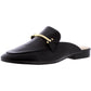 Mocassim feminino Enzo Angiolini Taisie, preto, tamanho 9 M