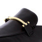 Mocassim feminino Enzo Angiolini Taisie, preto, tamanho 9 M