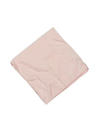 Lenço de bolso masculino Ryan Seacrest Distinction Silk Paisley rosa tamanho único