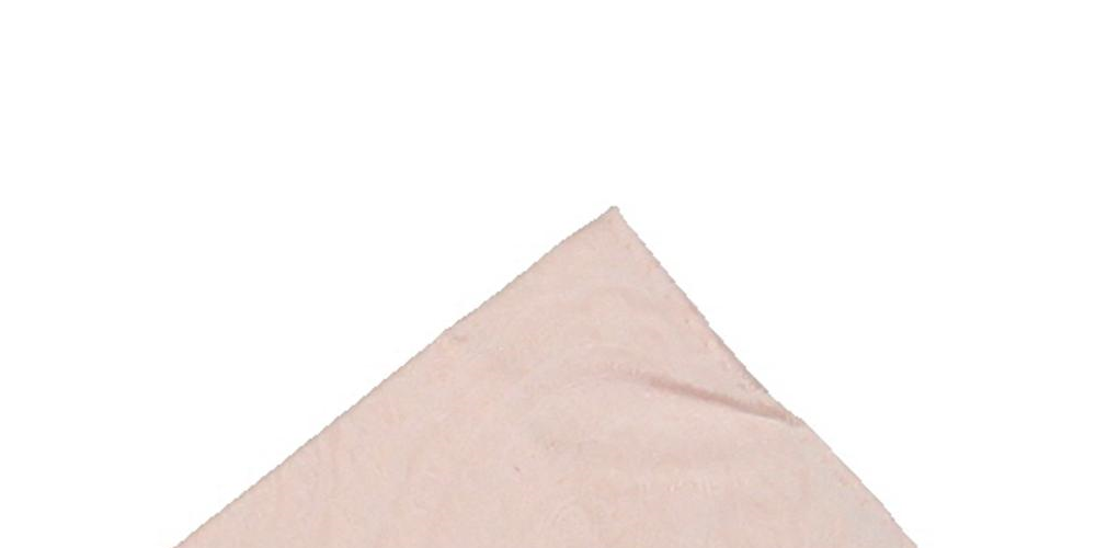 Lenço de bolso masculino Ryan Seacrest Distinction Silk Paisley rosa tamanho único