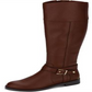 Bota de montaria Kenneth Cole Reaction Wind feminina marrom tamanho 5,5 M