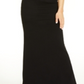 Vestido longo feminino com decote em V e costas nuas, sem mangas, cor esmeralda, tamanho XX-S