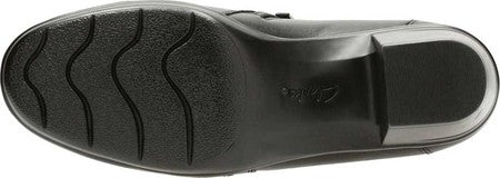 Clarks Emslie Warren Bootie Feminino Preto Tamanho 6 M