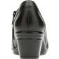 Clarks Emslie Warren Bootie Feminino Preto Tamanho 6 M